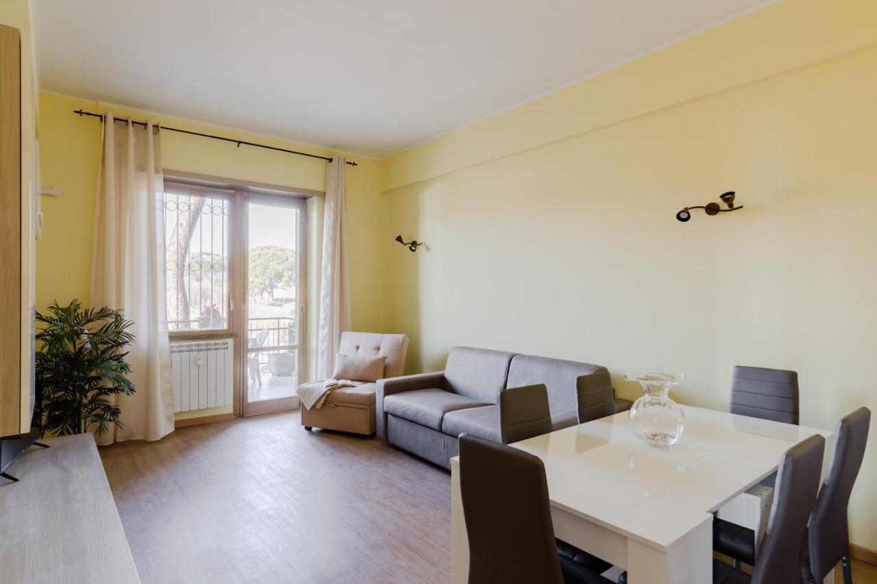 Le Rondini Apartment, 5 Persone, 2 Balconi, Policlinico Tor Vergata E Casilino Rome Exterior photo
